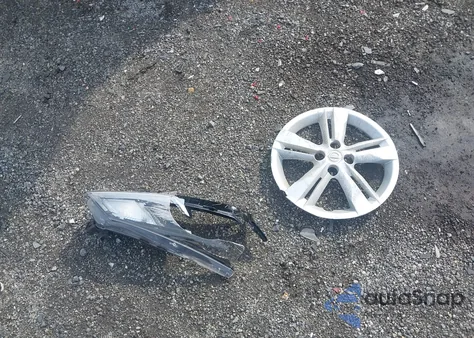 2022 Nissan Kicks S Xtronic Cvt z USA, uszkodzony, nr VIN 3N1CP5BV5NL482590